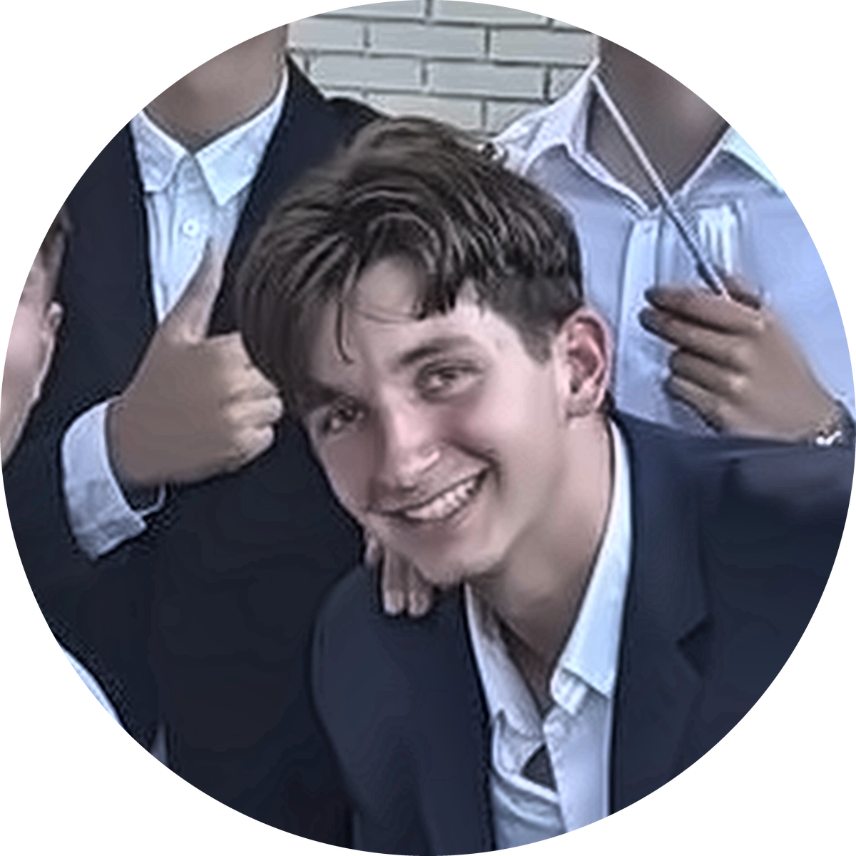 Foto van Loek